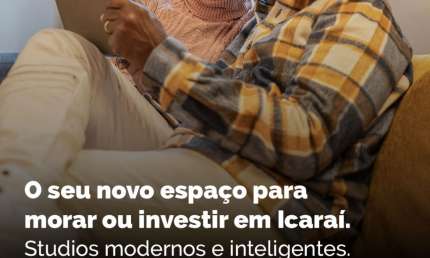 Apartamento com 1 quarto à venda na Rua Doutor Tavares de Macedo, 35, Icaraí, Niterói