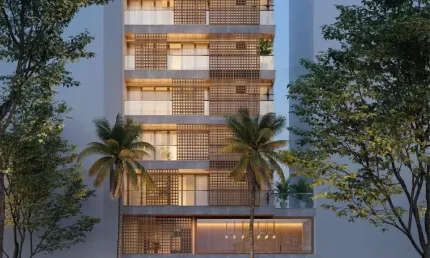 Apartamento com 1 quarto à venda na Rua Doutor Tavares de Macedo, 35, Icaraí, Niterói