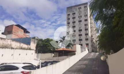 Apartamento com 2 quartos à venda, 55 m² por R$ 370.000 - Fonseca - Niterói/RJ
