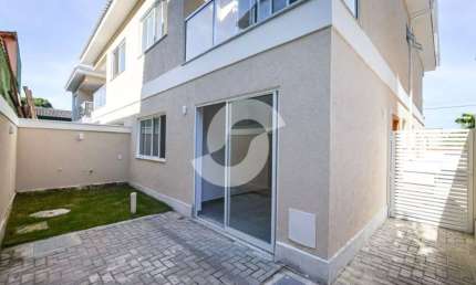 Casa com 3 quartos à venda, 97 m² por R$ 635.000,00 - Cafubá - Niterói/RJ
