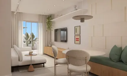 Apartamento 2 Quartos, 1 suíte e 1 vaga em Santa Rosa