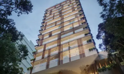 Apartamento com 1 quarto à venda na Rua Álvares de Azevedo, 185, Icaraí, Niterói