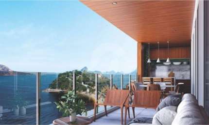 Boa Viagem 3 Quartos, 2 Vagas ou 4 Quartos, 3 Vagas - Coberturas Lineares, 4 Vagas.
