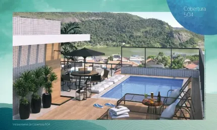 Apartamento com 3 quartos à venda na Rua Doutor Celso Dias Gomes, 161, Piratininga, Niterói