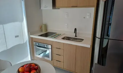 Loft com 1 quarto à venda na Rua Mariz e Barros, 255, Icaraí, Niterói