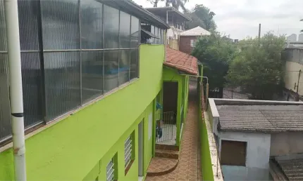 Casa com 3 quartos à venda na Rua Adriano Teixeira, 98, Jabaquara, São Paulo
