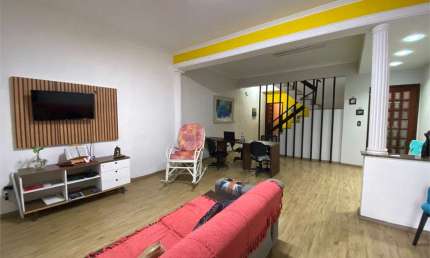 Casa com 5 quartos à venda na Rua dos Jornalistas, 2, Jabaquara, São Paulo