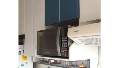 Apartamento com 2 quartos à venda na Rua Soares de Avellar, 464, Vila Guarani, São Paulo
