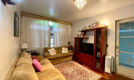 Casa com 3 quartos à venda na Rua Clower Bastos Cortez, 126, Cupecê, São Paulo