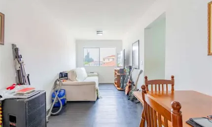 Apartamento com 3 quartos à venda na Rua das Pitombeiras, 192, Jabaquara, São Paulo