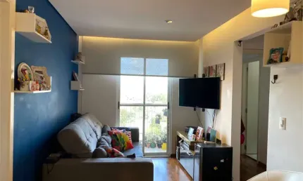 Apartamento com 2 quartos à venda na Rua Ocarina, 75, Vila Guarani, São Paulo