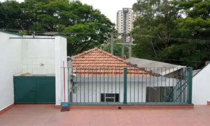 Casa com 2 quartos à venda na Rua Soares de Avellar, 796, Vila Guarani, São Paulo