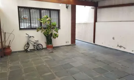 Casa com 3 quartos à venda na Rua Monsenhor Basílio Pereira, 74, Jabaquara, São Paulo