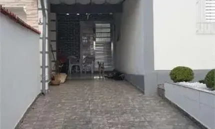 Casa com 3 quartos à venda na Rua Rodolfo Garcia, 155, Vila Santa Catarina, São Paulo