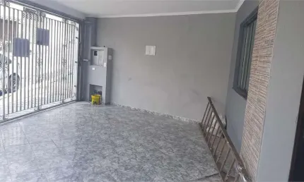 Vende Excelente Sobrado Vila Camilópolis - Santo André