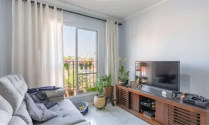 Apartamento com 2 quartos à venda na Rua Antônio Olinto, 97, Jabaquara, São Paulo