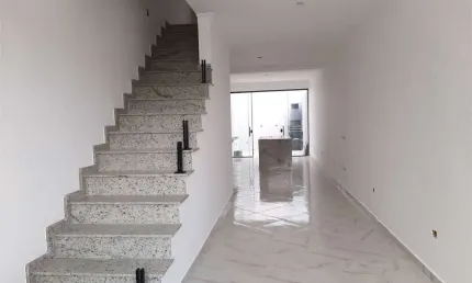 Casa com 3 quartos à venda na Rua Ana Tomásia de Jesus, 86, Saúde, São Paulo