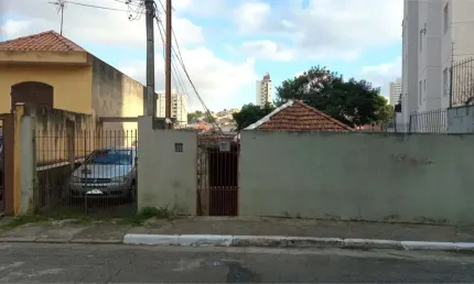 Terreno à venda na Rua Simão da Matta, 70, Jabaquara, São Paulo
