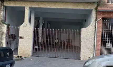 Casa com 4 quartos à venda na Rua Lussanvira, 185, Jabaquara, São Paulo