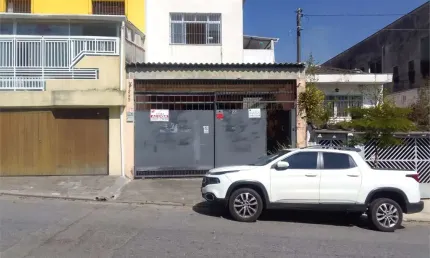 Barracão / Galpão / Depósito à venda na Rua Gustavo da Silveira, 1288, Vila Santa Catarina, São Paulo