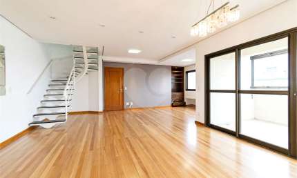 Excelente apartamento cobertura tríplex na Vila Mariana