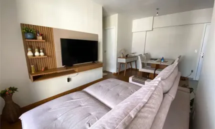 Apartamento com 2 quartos à venda na Rua Ibirajá, 244, Conceição, São Paulo