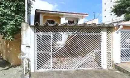 Casa com 4 quartos à venda na Rua Araçoiaba, 64, Saúde, São Paulo