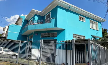 Casa com 3 quartos à venda na Rua Apacê, 529, Jabaquara, São Paulo