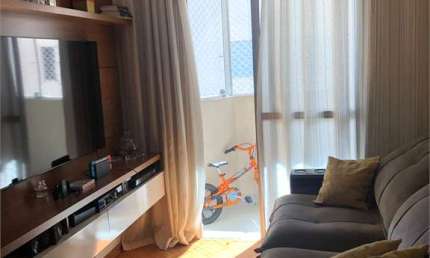 Apartamento com 2 quartos à venda na Rua Cabo Estácio da Conceição, 549, Campo Limpo, São Paulo