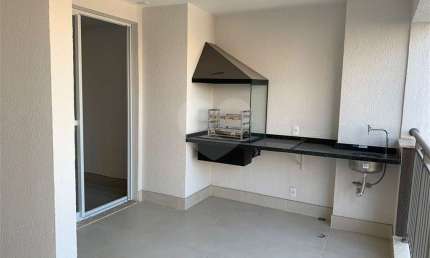 Apartamento com 3 quartos à venda na Avenida Alberto Augusto Alves, 220, Panamby, São Paulo