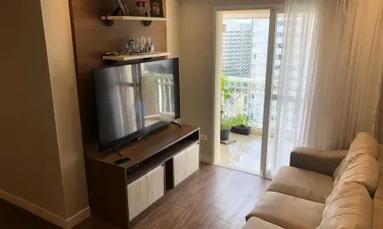 Apartamento com 3 quartos à venda na Rua Botelho, 155, Jabaquara, São Paulo