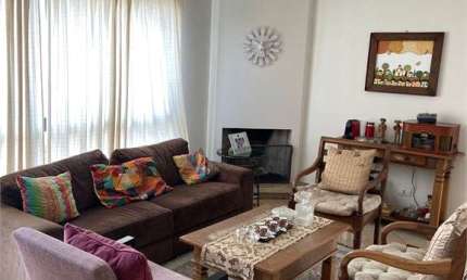 Apartamento com 3 quartos à venda na Rua José da Silva Ribeiro, 381, Jardim Sul, São Paulo