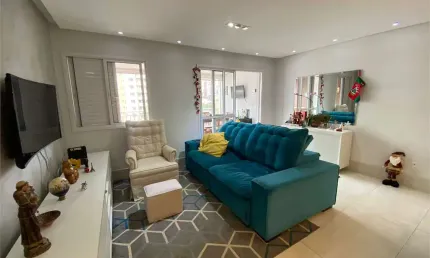 Apartamento com 2 quartos à venda na Rua Professor Aprígio Gonzaga, 444, Saúde, São Paulo