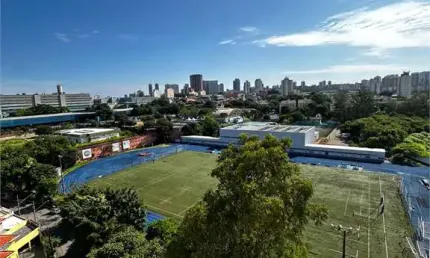 Apartamento com 2 quartos à venda na Rua Professor Soriano Magalhães, 286, Santo Amaro, São Paulo