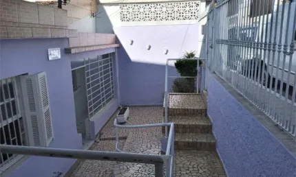 Casa com 3 quartos à venda na Rua Inácio da Fonseca, 296, Campo Limpo, São Paulo