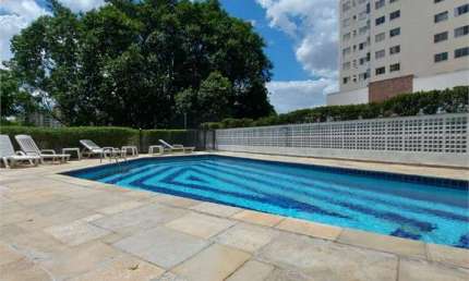 Apartamento com 2 quartos à venda na Rua Soares de Avellar, 396, Jabaquara, São Paulo