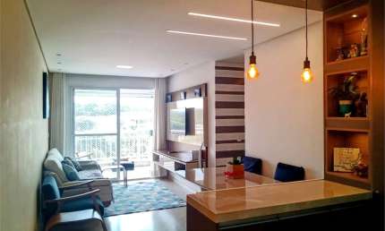 Apartamento com 2 quartos à venda na Rua Domiciano Leite Ribeiro, 344, Vila Guarani, São Paulo