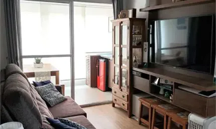 Apartamento com 2 quartos à venda na Rua Domiciano Leite Ribeiro, 344, Vila Guarani, São Paulo