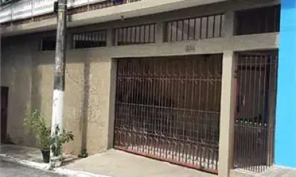 Casa com 8 quartos à venda na Rua Maria José de Carvalho, 317, Campo Limpo, São Paulo