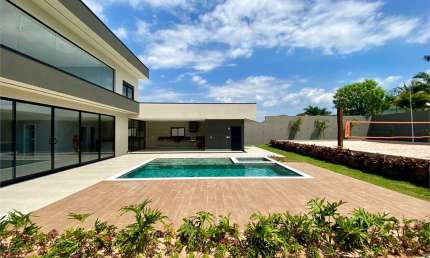 Fantástica Casa á Venda no Residencial Haras Pindorama!