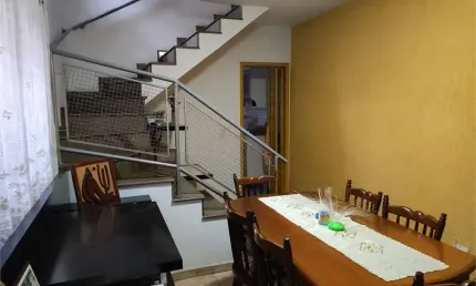 Casa com 4 quartos à venda na Rua Sargento Tomás de Medeiros, 36, Jabaquara, São Paulo