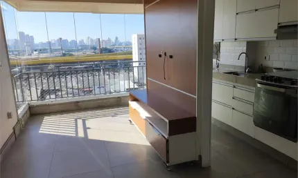Apartamento com 1 quarto à venda na Rua Cisplatina, 785, Ipiranga, São Paulo