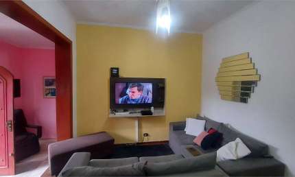 Casa com 5 quartos à venda na Rua Tuparaí, 202, Jabaquara, São Paulo