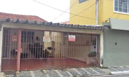 Casa com 3 quartos à venda na Rua Doutor Carneiro Maia, 78, Saúde, São Paulo
