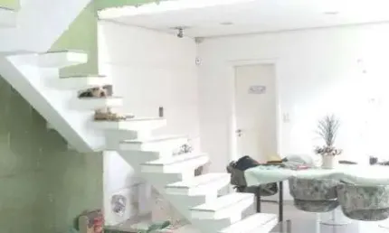 Casa com 3 quartos à venda na Rua Jamil Hajaj, 26, Saúde, São Paulo