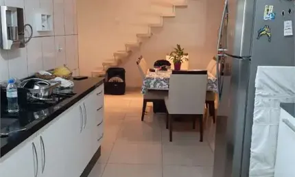 Casa com 2 quartos à venda na Rua Capitão Valdir Alves de Siqueira, 439, Jabaquara, São Paulo