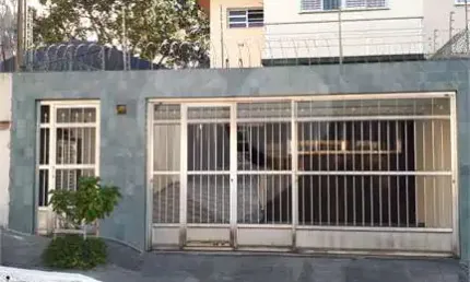 Casa com 3 quartos à venda na Rua Gustavo da Silveira, 1252, Vila Santa Catarina, São Paulo
