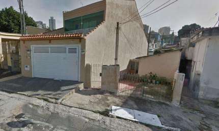 Casa com 2 quartos à venda na Rua Engenheiro Edson de Toledo, 307, Jabaquara, São Paulo