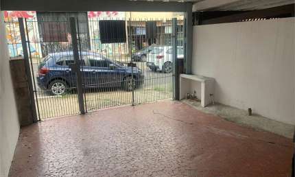 Casa com 2 quartos à venda na Rua General Manuel Vargas, 217, Jabaquara, São Paulo