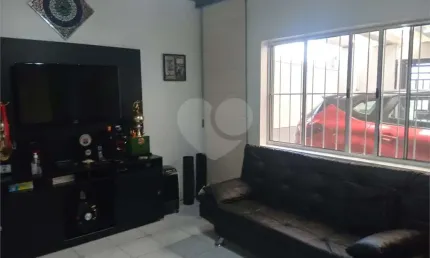 Casa com 2 quartos à venda na Rua João Sorbello, 105, Vila Guarani, São Paulo